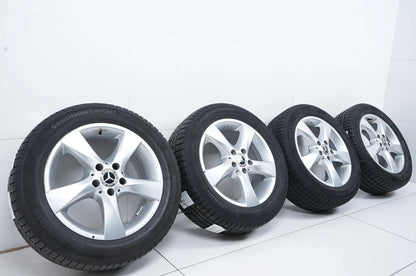 Mercedes Vito V Class W447 winter wheels, winter tires, 17 inch