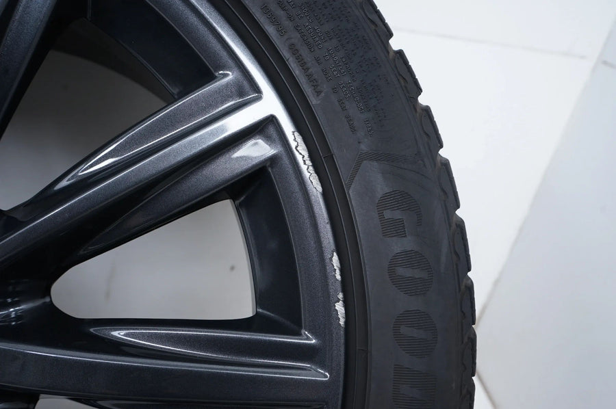 BMW 5 Series G30 G31 Winter Tires Winter Wheels 245 45 18 inch