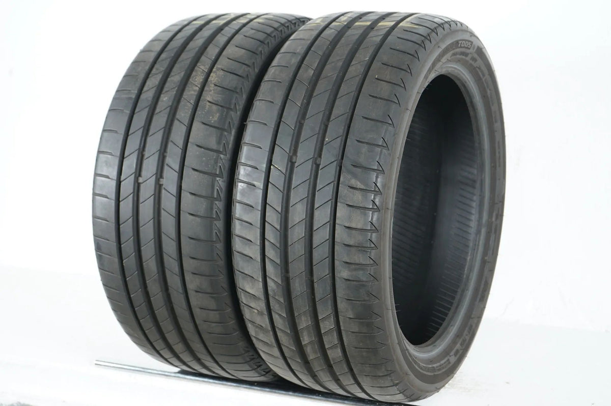 2 x Sommerreifen Bridgestone 255 40 R18 18 Zoll DOT22 ca.6mm Bmw* Detailansicht 3