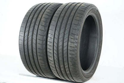2 x Sommerreifen Bridgestone 255 40 R18 18 Zoll DOT22 ca.6mm Bmw*