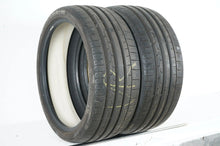 2 x Sommerreifen Continental 255 35 R21 21 Zoll DOT22 ca.6mm AO