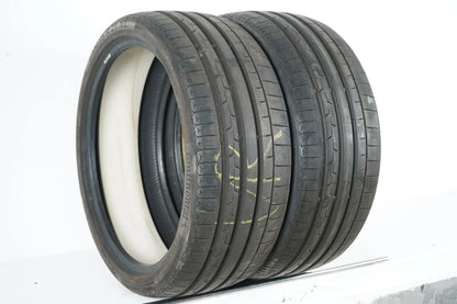 2 x Sommerreifen Continental 255 35 R21 21 Zoll DOT22 ca.6mm AO