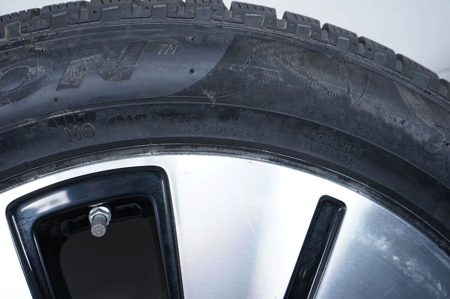 Mercedes EQC W293 N293 Winter Tires Winter Wheels 19 Inch
