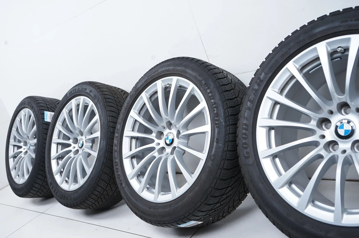 BMW 5 Series G30 G31 Winter Tires Winter Wheels 245 45 18 inch Detailansicht 8