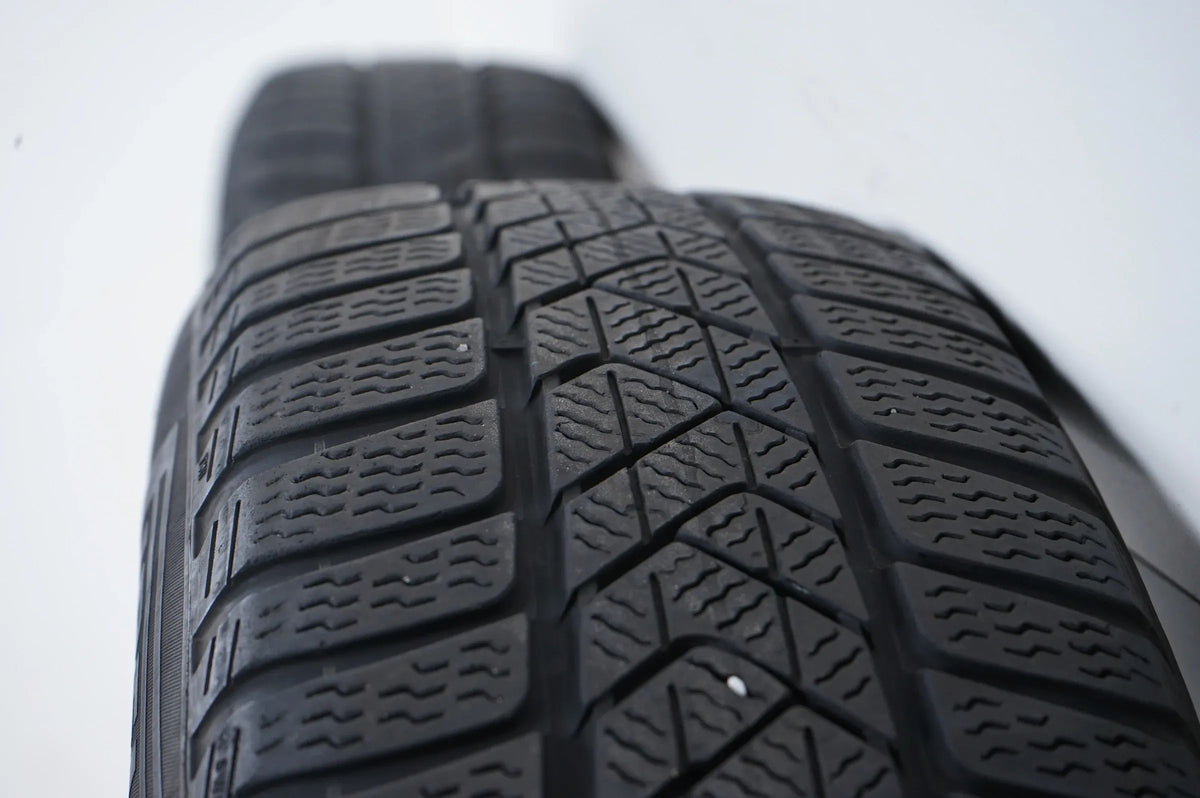 BMW X1 X2 F48 F39 Winter Tires Winter Wheels 205 60 17 inch Detailansicht 14