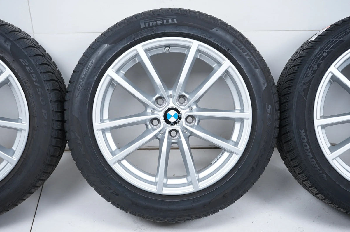 BMW 3 Series G20 G21 G22 Winter Tires Winter Wheels 225/50 R17 inch Detailansicht 5