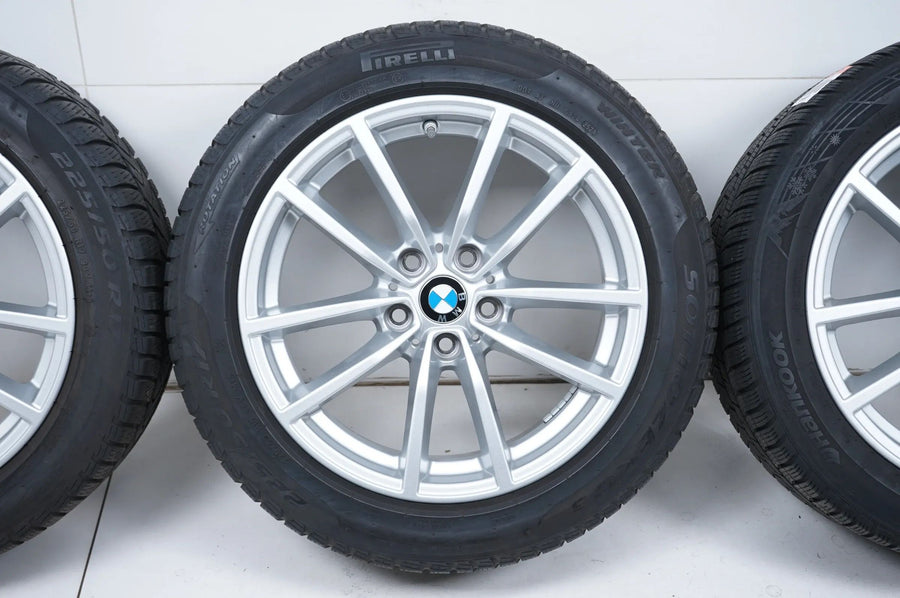 BMW 3 Series G20 G21 G22 Winter Tires Winter Wheels 225/50 R17 inch