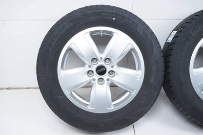 MINI Countryman F60 summer tires, summer wheels 205/65 R16 inch 517