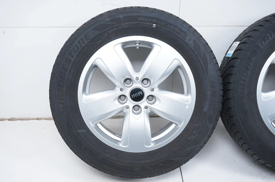 MINI Countryman F60 summer tires, summer wheels 205/65 R16 inch 517