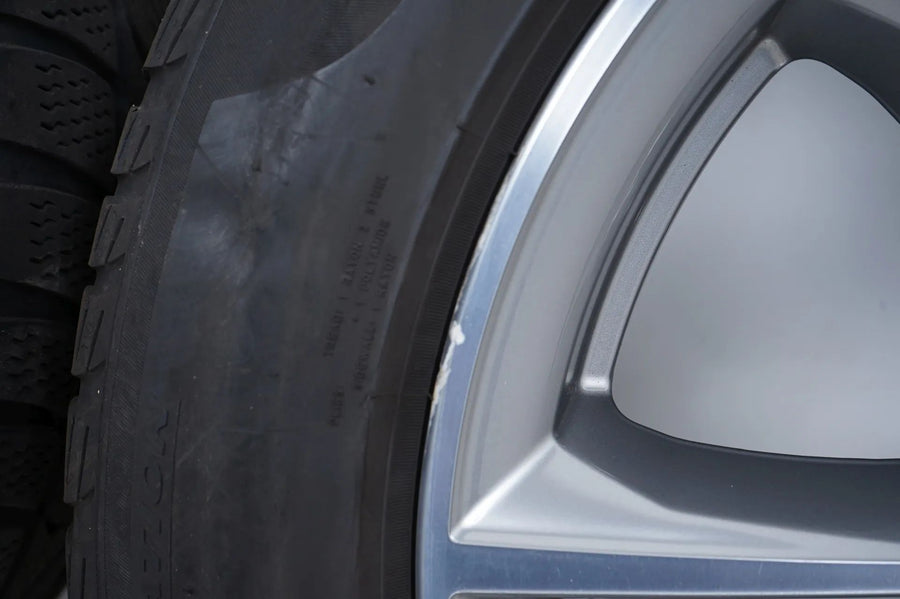 BMW 5 Series G30 G31 Winter Tires Winter Wheels 225 55 17 inch