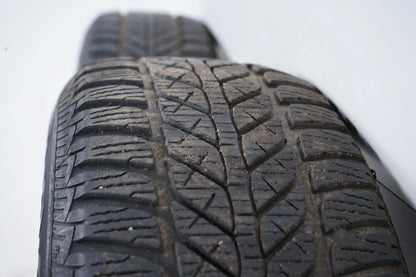 Unknown winter wheels/winter tires 215/65/16 inch 5-hole