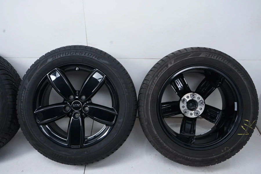 MINI Countryman F60 winter tires/wheels 225/55/17 inch 531