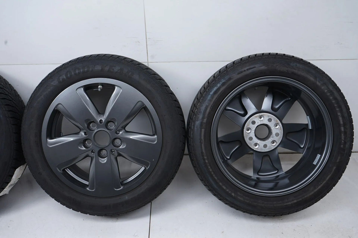 MINI MINI F55 F56 F57 Winter tires Winter wheels 195 55 16 inch Detailansicht 15