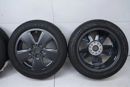 MINI MINI F55 F56 F57 Winter tires Winter wheels 195 55 16 inch