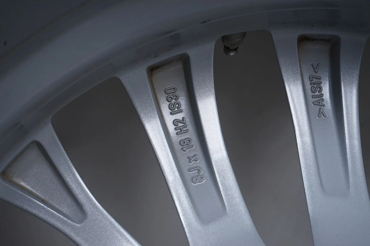 Pneus hiver pour BMW Série 5 G30 G31, jantes hiver 245/45/18 pouces, 632 Detailansicht 15