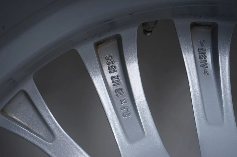 Pneus hiver pour BMW Série 5 G30 G31, jantes hiver 245/45/18 pouces, 632