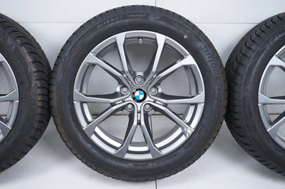BMW 3 Series 4 Series G20 G21 Winter Wheels Winter Tires 225 50 17 inch