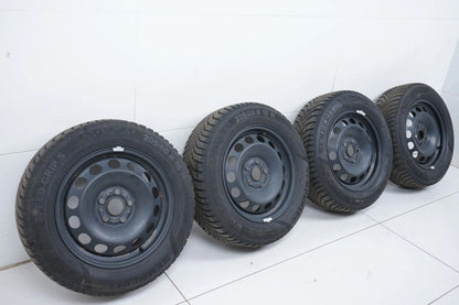 VW Volkswagen Golf 8 Winterreifen Winterräder 205 60 16 Zoll
