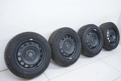 Pneumatici invernali cerchi invernali VW Volkswagen Golf 8 205 60 16 pollici