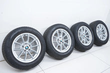 Pneus hiver pour BMW Série 3 G20 G21, jantes hiver 205/60 R16 pouces