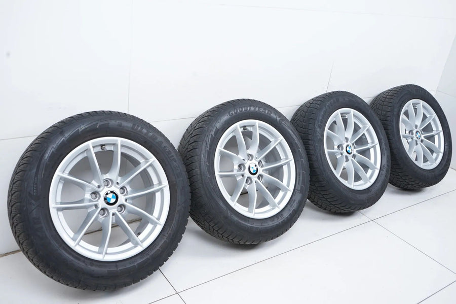 BMW 3 Series G20 G21 Winter Tires Winter Wheels 205/60 R16 inch