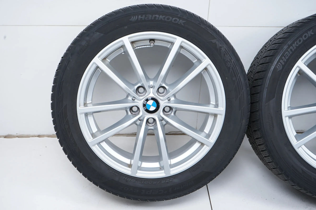Pneus hiver pour BMW Série 3 G20 G21 G22, jantes hiver 225/50 R17 pouces Detailansicht 3