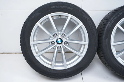 Pneus hiver pour BMW Série 3 G20 G21 G22, jantes hiver 225/50 R17 pouces
