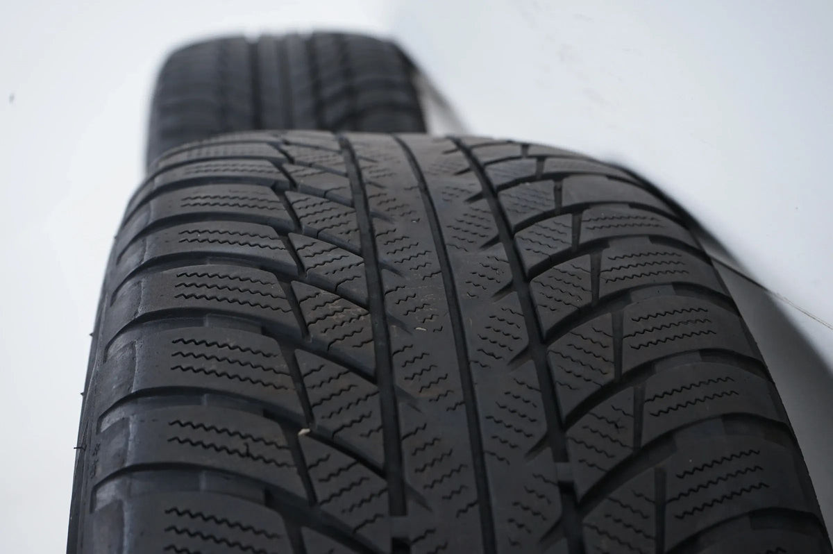 BMW 3 Series 4 Series G20 G21 Winter Wheels Winter Tires 225 50 17 inch Detailansicht 14