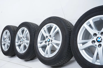 Bmw 2er AT Tourer F45 F46 Winterräder Winterreifen 205 60 16 Zoll
