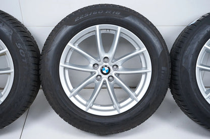 BMW X3 X4 G01 G02 Winter Tires Winter Wheels 225 60 18 inch