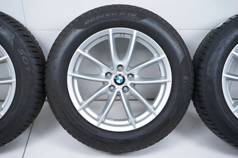 BMW X3 X4 G01 G02 Winter Tires Winter Wheels 225 60 18 inch