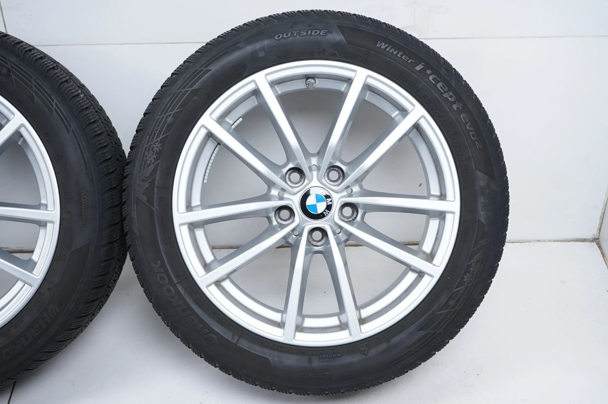 BMW 3 Series G20 G21 G22 Winter Tires Winter Wheels 225/50 R17 inch Detailansicht 6
