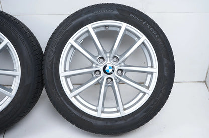 BMW 3 Series G20 G21 G22 Winter Tires Winter Wheels 225/50 R17 inch