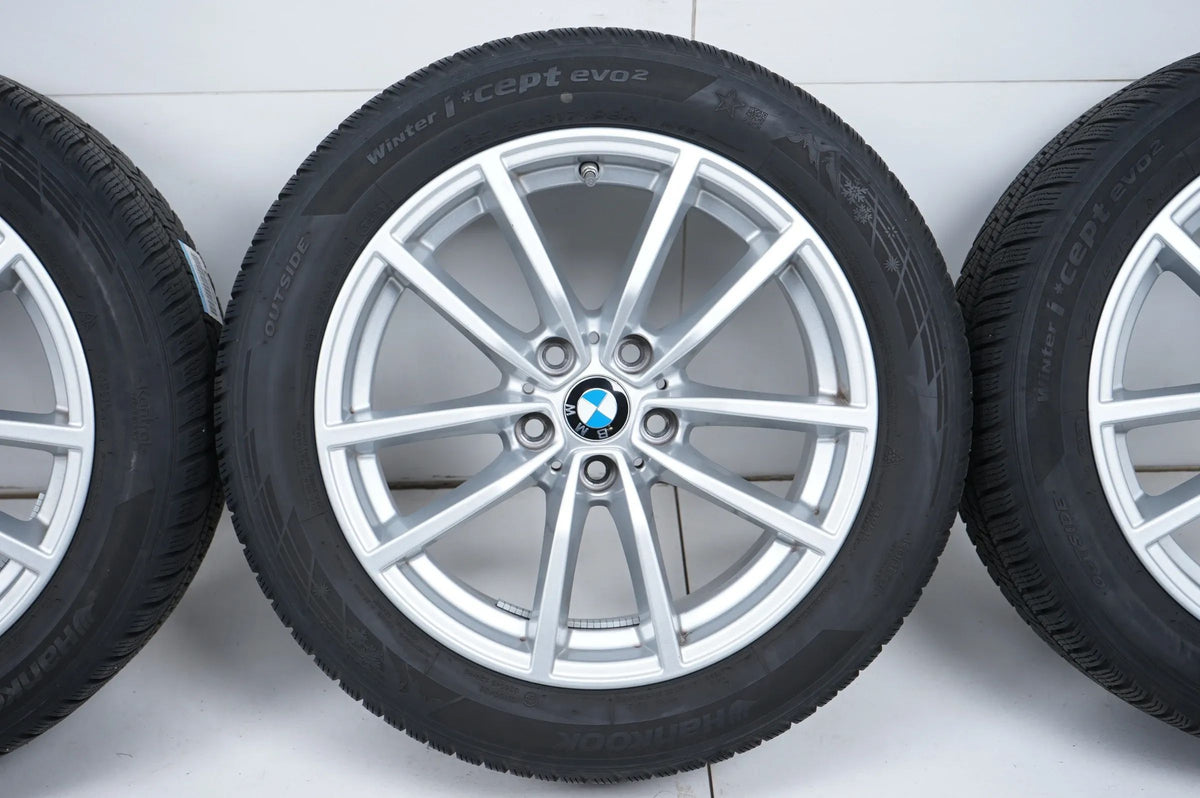 Pneus hiver pour BMW Série 3 G20 G21 G22, jantes hiver 225/50 R17 pouces Detailansicht 5