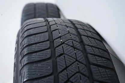 BMW X1 X2 F48 F39 Winter Tires Winter Wheels 205 60 17 inch