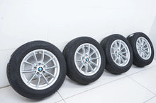 Pneus hiver pour BMW Série 3 G20 G21, jantes hiver 205/60 R16 pouces