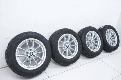 Bmw 3er G20 G21 Winterreifen Winterräder 205 60 16 Zoll