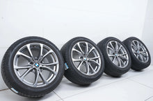 Roues et pneus hiver 225/50/17 pouces pour BMW Série 3 et Série 4 (G20/G21)