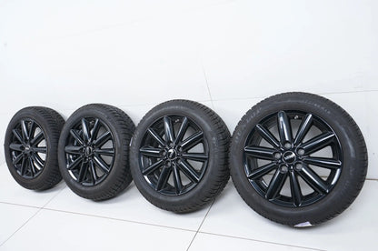 Mini F55 F56 winter tires/wheels 175/60/16 inch 6866674