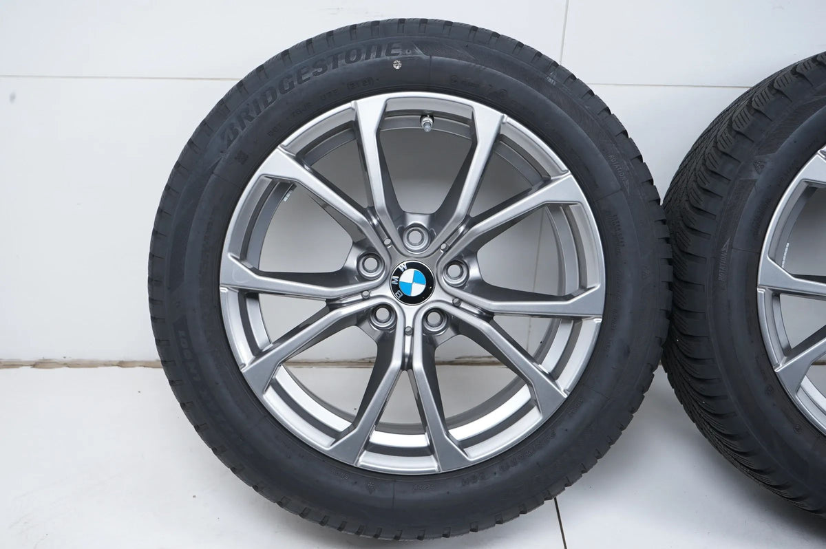 Ruote invernali e pneumatici invernali BMW Serie 3 Serie 4 G20 G21 225 50 17 pollici Visualizzazione dettagliata 3