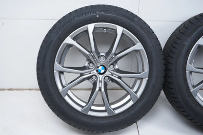 Ruote invernali e pneumatici invernali BMW Serie 3 Serie 4 G20 G21 225 50 17 pollici
