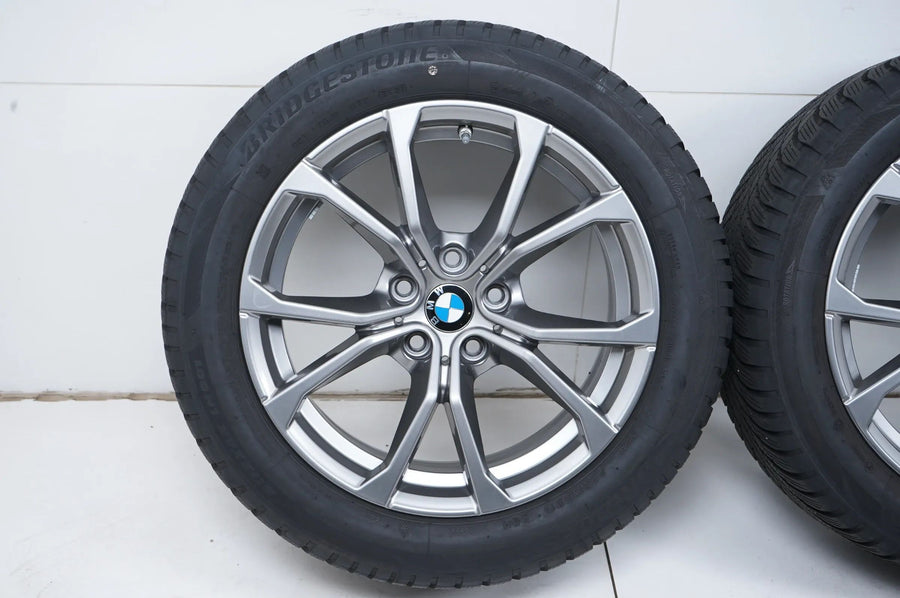 Ruote invernali e pneumatici invernali BMW Serie 3 Serie 4 G20 G21 225 50 17 pollici