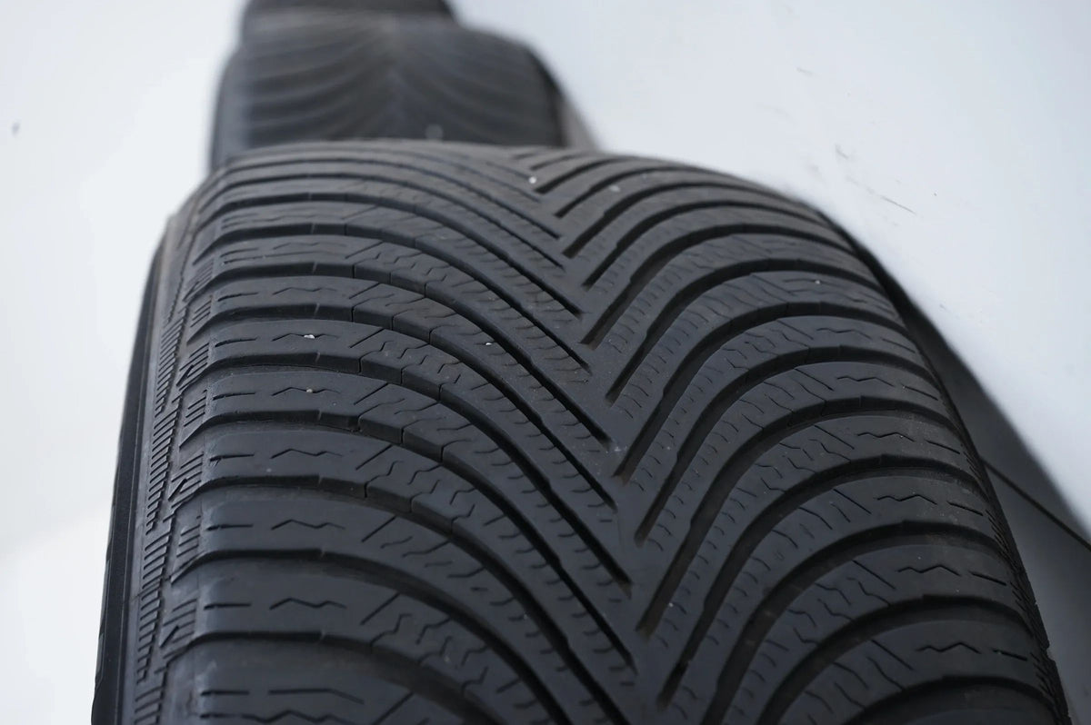 BMW 5 Series G30 G31 Winter Tires Winter Wheels 225 55 17 inch Detailansicht 10