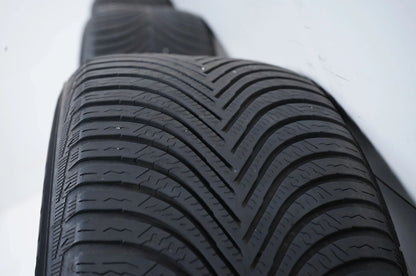 BMW 5 Series G30 G31 Winter Tires Winter Wheels 225 55 17 inch