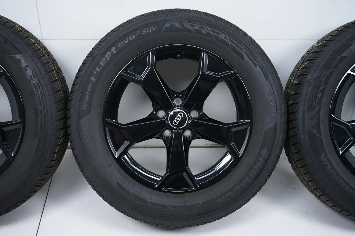 Pneus/jantes hiver Audi Q3 83A F3 215/65/17 pouces Detailansicht 4