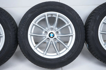Bmw 3er G20 G21 Winterreifen Winterräder 205 60 16 Zoll