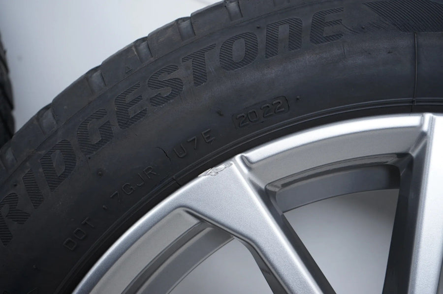 BMW 3 Series 4 Series G20 G21 Winter Wheels Winter Tires 225 50 17 inch