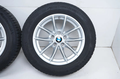 BMW 3 Series G20 G21 Winter Tires Winter Wheels 205/60 R16 inch