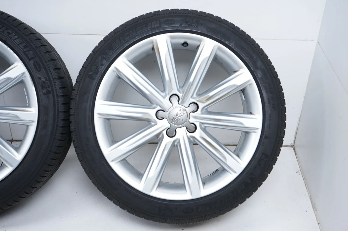 Jantes hiver pour Audi A6 S6 4G, pneus hiver 235/45/19 pouces Vue détaillée 13