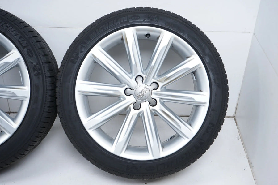 Jantes hiver pour Audi A6 S6 4G, pneus hiver 235/45/19 pouces